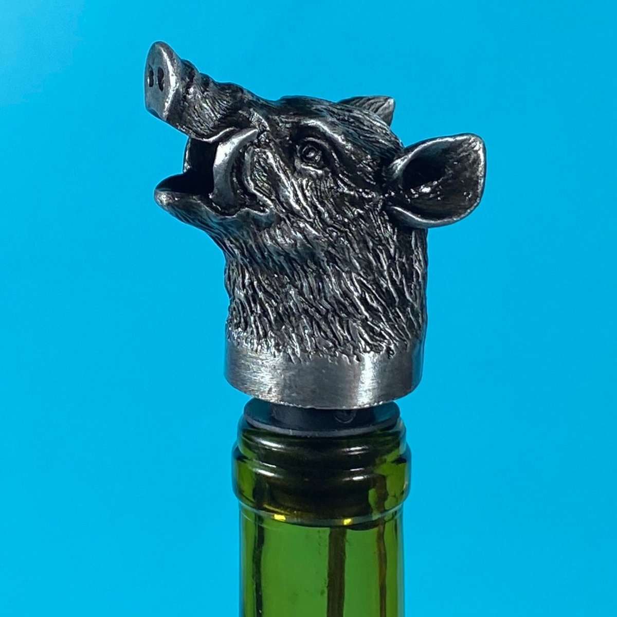 Boar Head Pour Spout - Crosby Girls Crafts