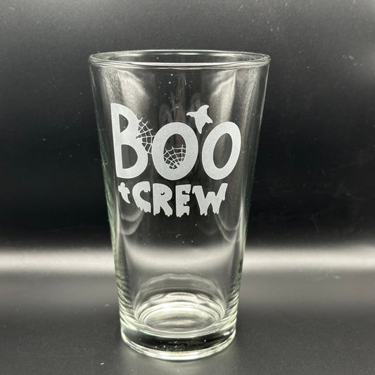 Boo Crew - Crosby Girls Crafts