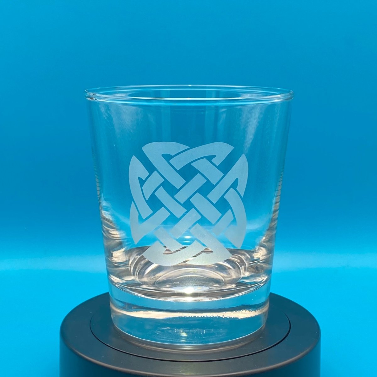 Celtic Drinkware - Dara Knot - Crosby Girls Crafts