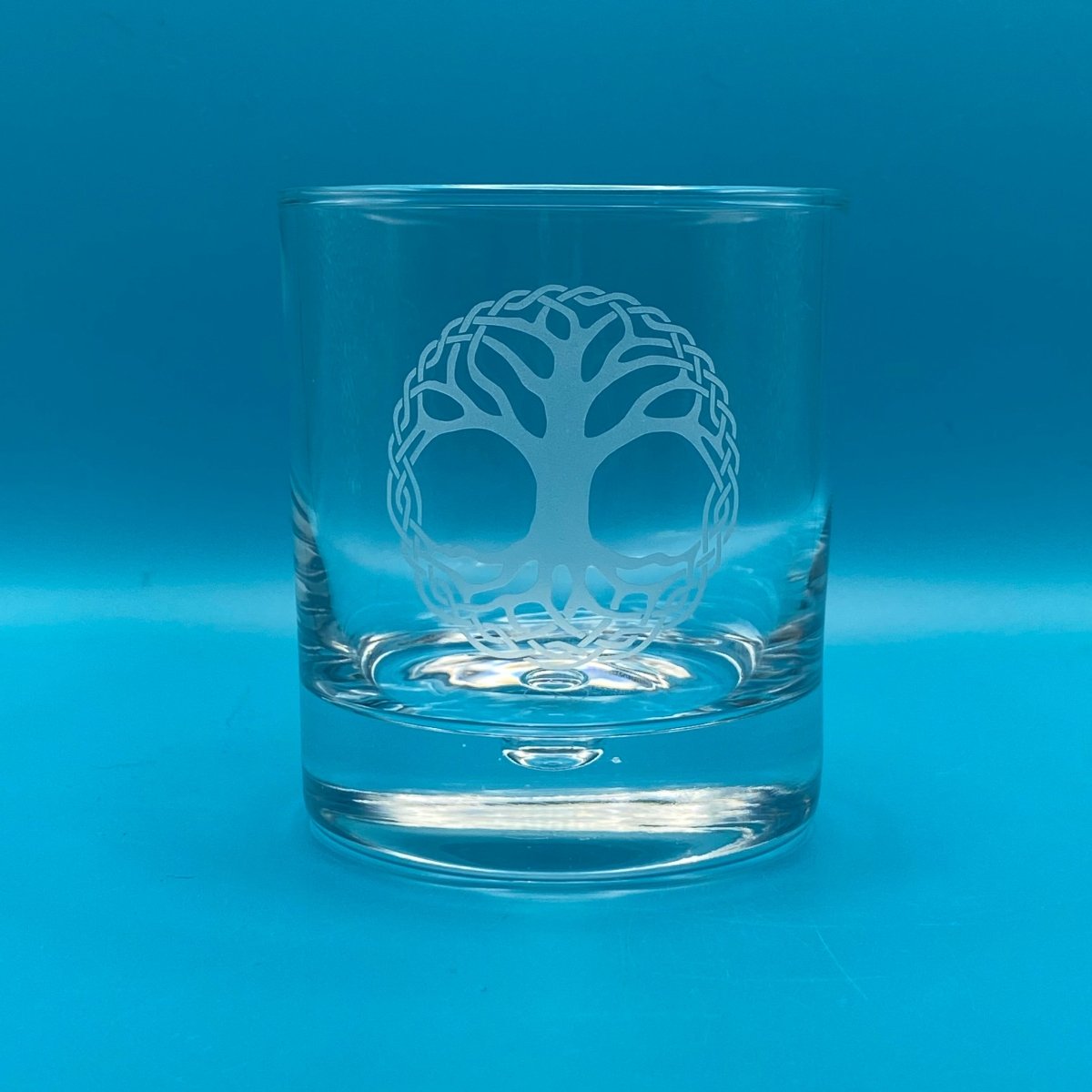 Celtic Drinkware - Full Tree of Life - Crosby Girls Crafts