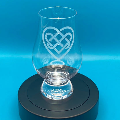 Celtic Drinkware - Heart Knot - Crosby Girls Crafts