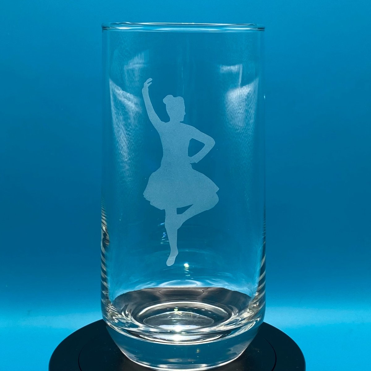 Celtic Drinkware - Highland Dancer 1 - Crosby Girls Crafts