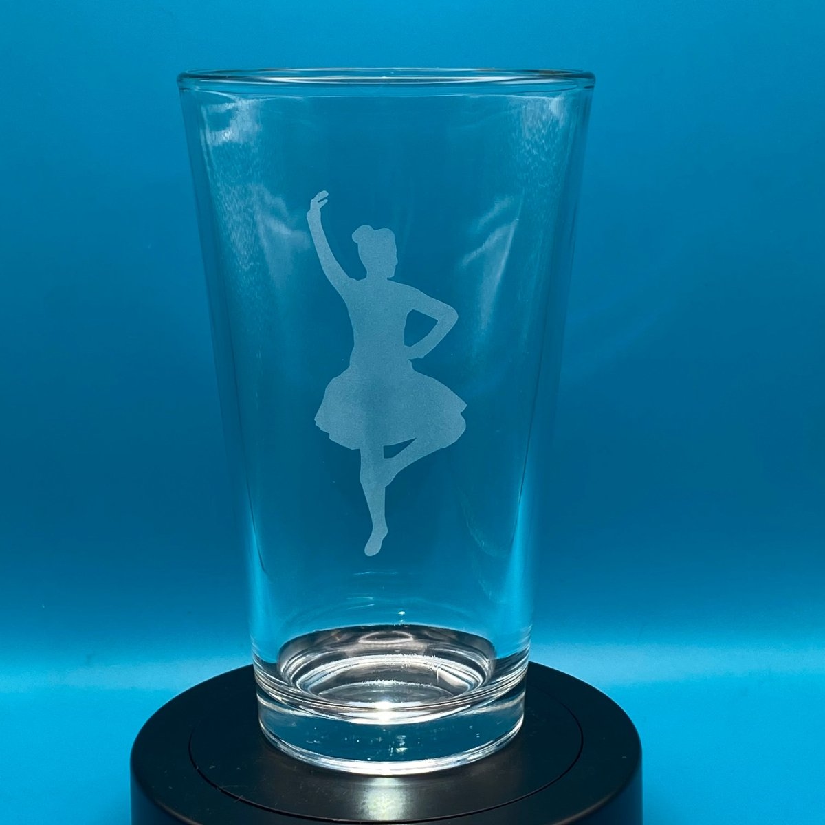 Celtic Drinkware - Highland Dancer 1 - Crosby Girls Crafts