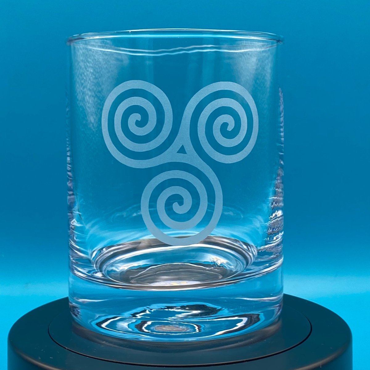 Celtic Drinkware - Spiral Knot - Crosby Girls Crafts