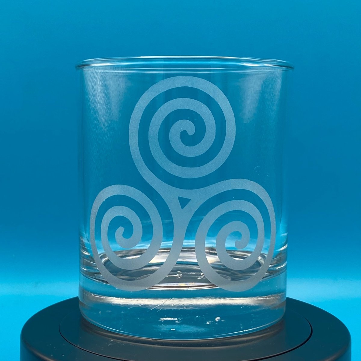 Celtic Drinkware - Spiral Knot - Crosby Girls Crafts