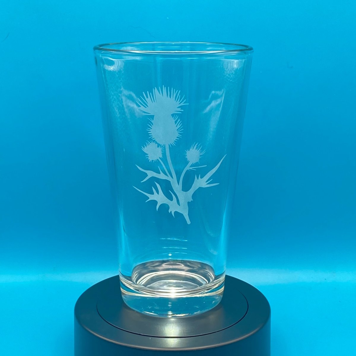 Celtic Drinkware - Thistle - Crosby Girls Crafts