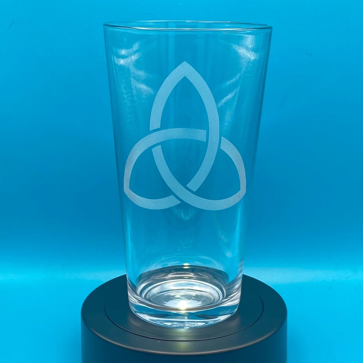 Celtic Drinkware - Trinity Knot - Crosby Girls Crafts