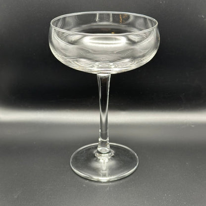 Custom Champagne Coupe - Crosby Girls Crafts