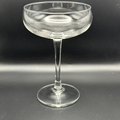 Custom Champagne Coupe - Crosby Girls Crafts