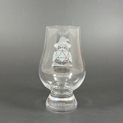 D20 Wizard Glencairn - Crosby Girls Crafts