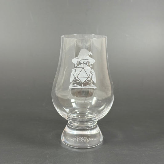 D20 Wizard Glencairn - Crosby Girls Crafts