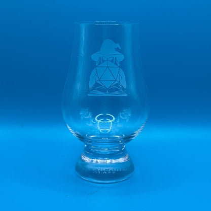 D20 Wizard Glencairn - Crosby Girls Crafts