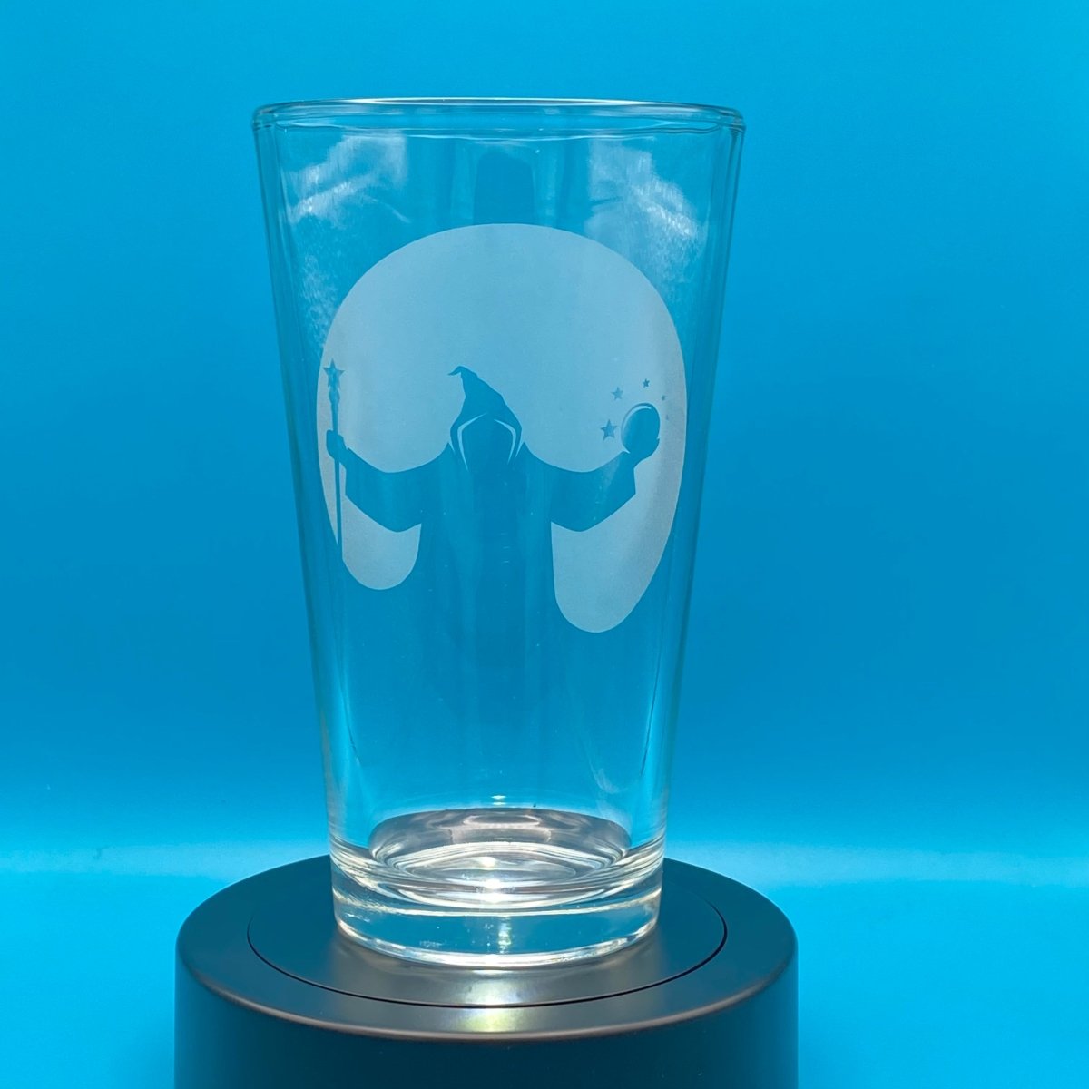 DND Drinkware - Circle Wizard - Crosby Girls Crafts