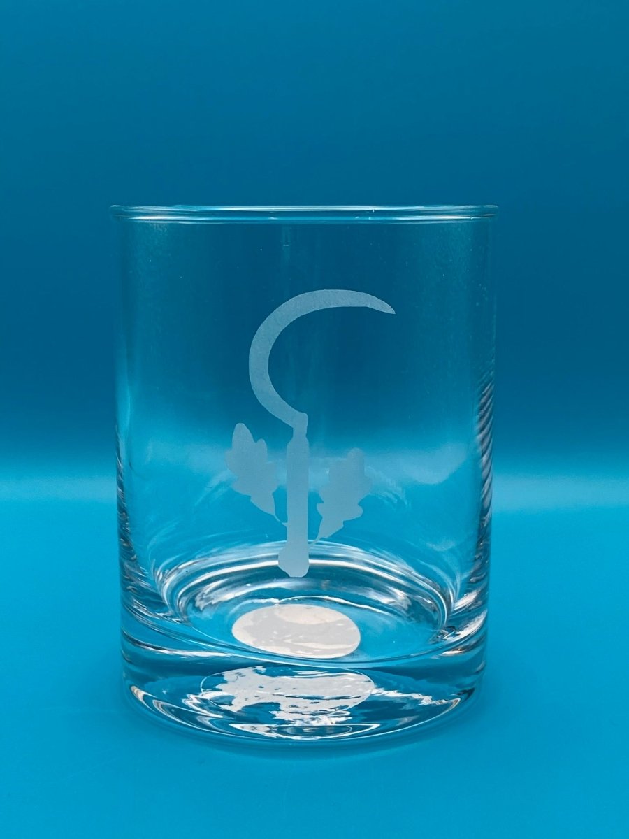 DND Drinkware - Druid Class - Crosby Girls Crafts