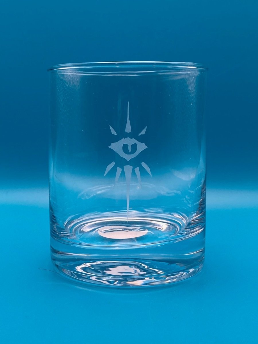 DND Drinkware - Warlock Class - Crosby Girls Crafts