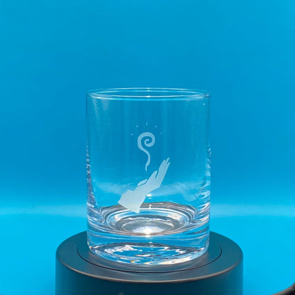 DND Drinkware - Wizard Class - Crosby Girls Crafts