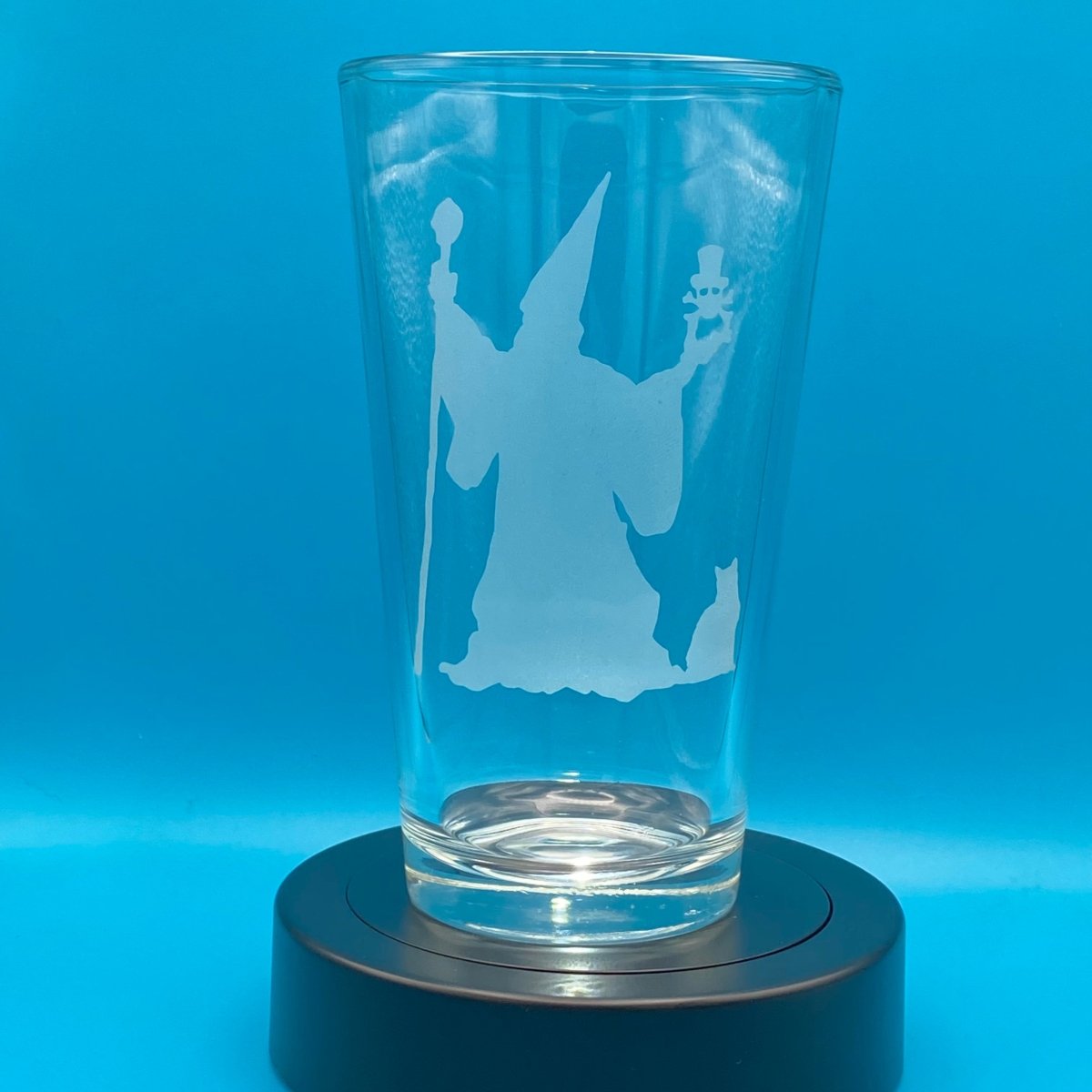 DND Drinkware - Wizard, Skull & Cat - Crosby Girls Crafts