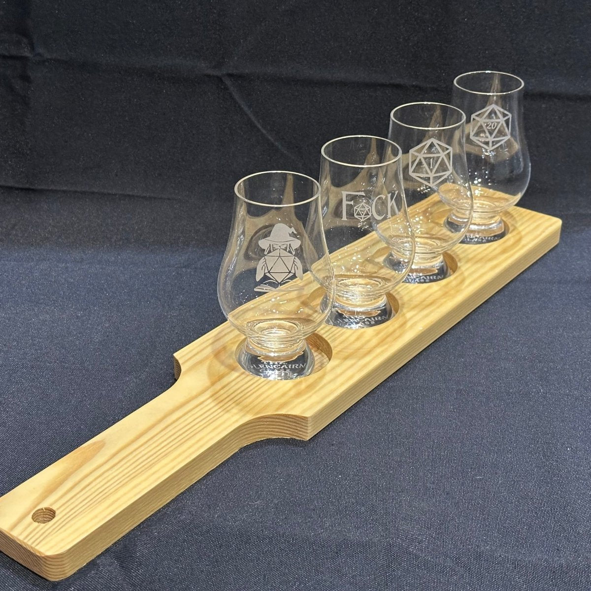 DND Glencairn Flight Set - Crosby Girls Crafts