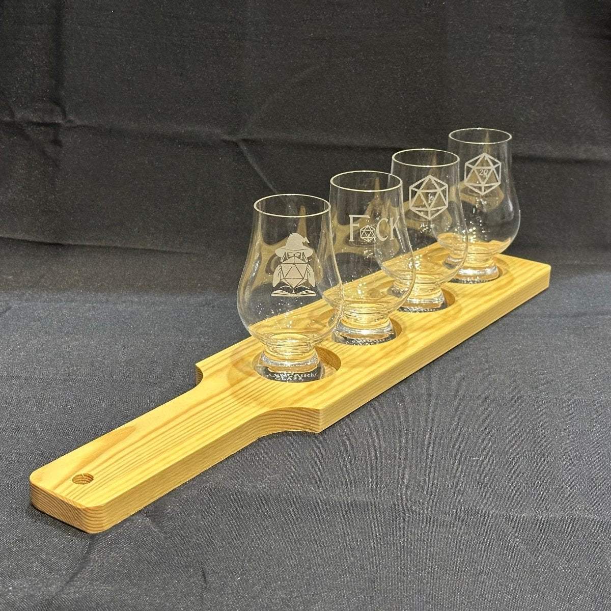 DND Glencairn Flight Set - Crosby Girls Crafts