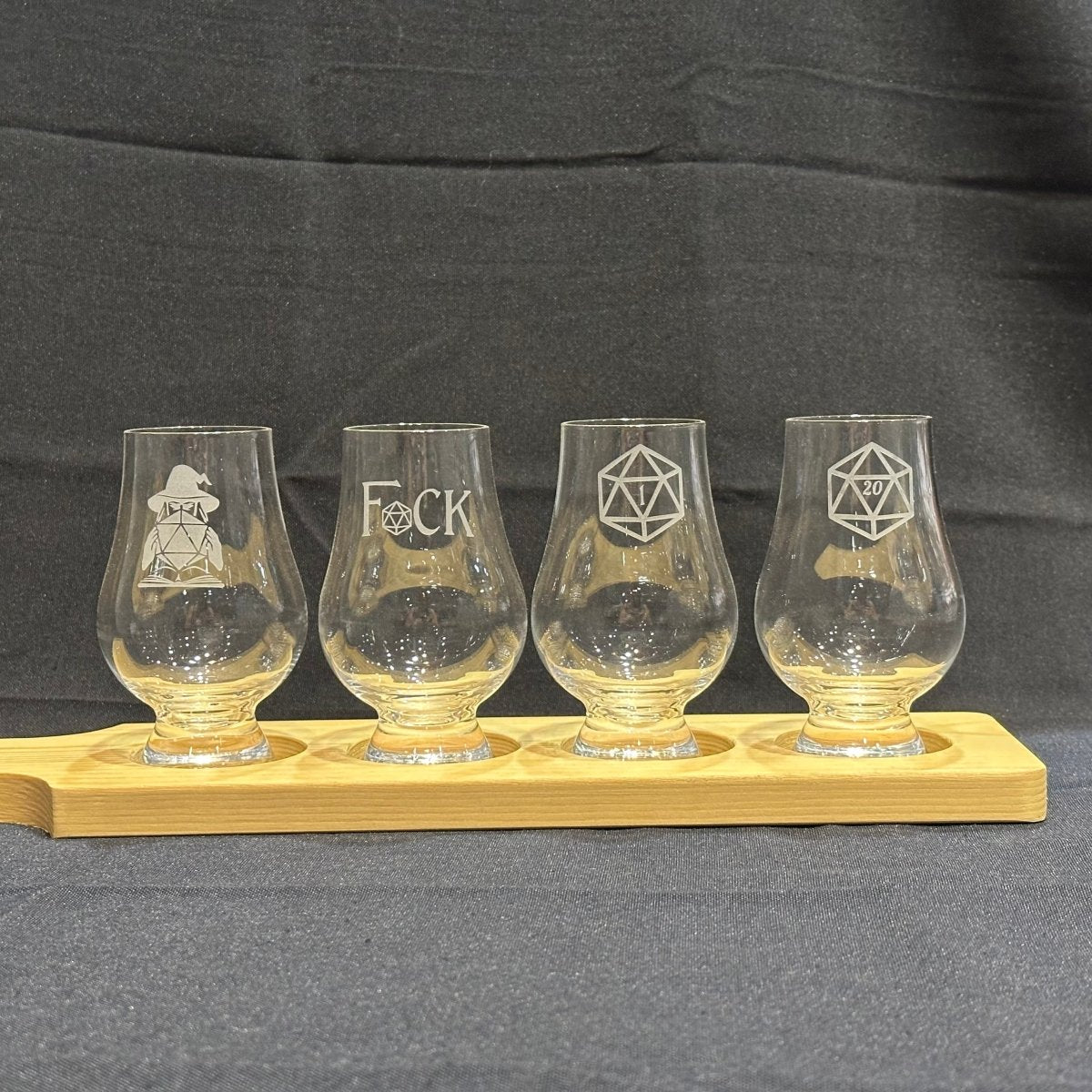 DND Glencairn Flight Set - Crosby Girls Crafts