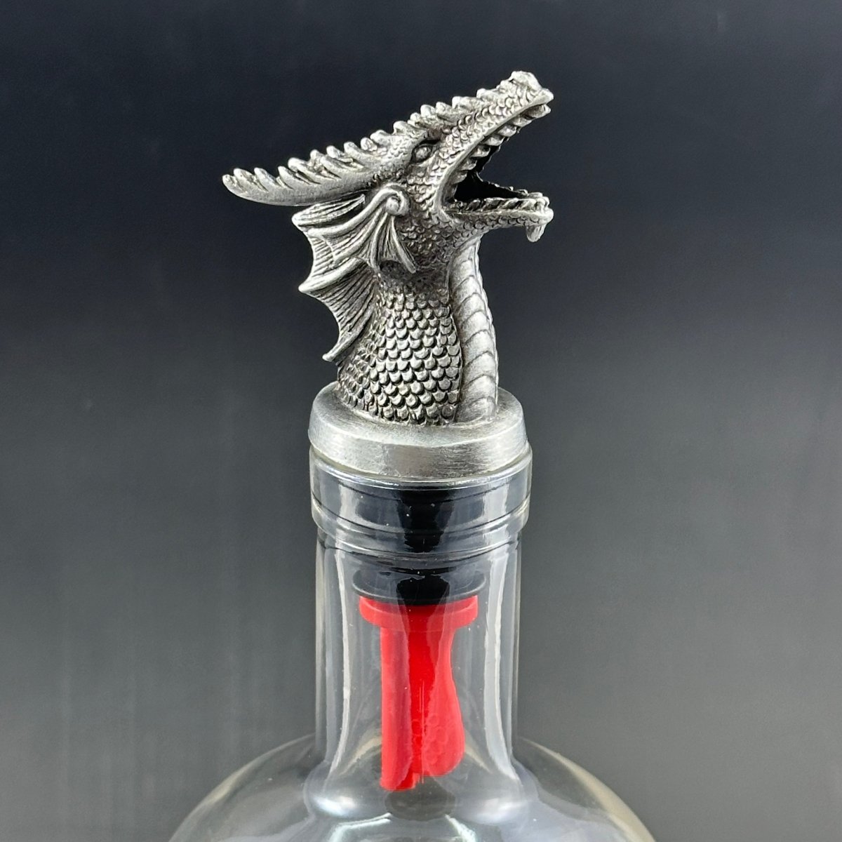 Dragon Head Pour Spout - Crosby Girls Crafts