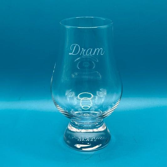 Dram Glencairn - Crosby Girls Crafts