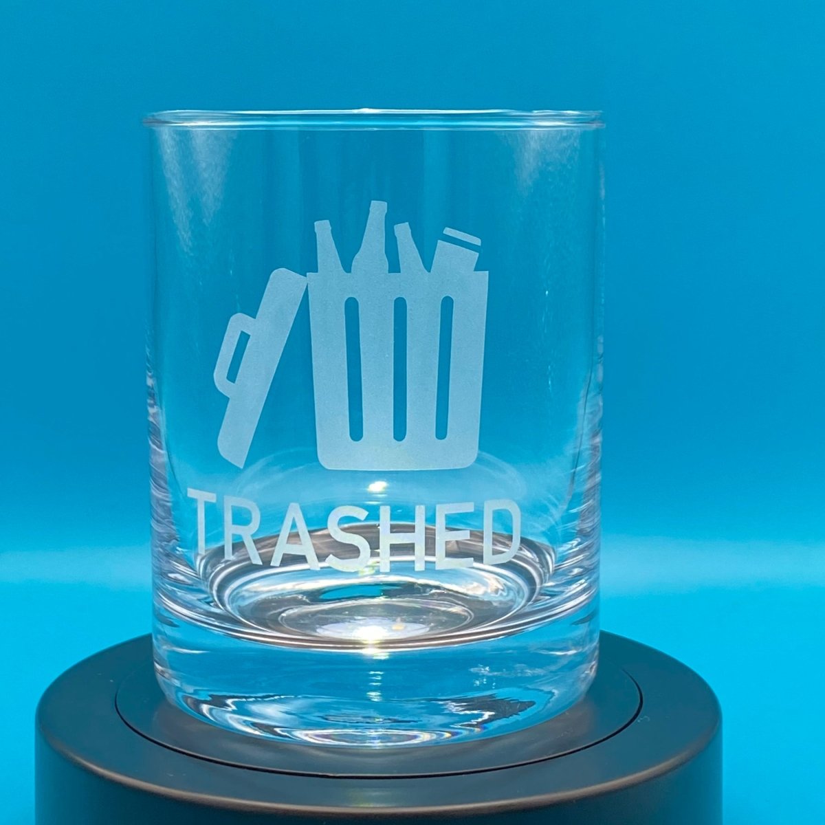 Drinking Themed - Trashed - Crosby Girls Crafts