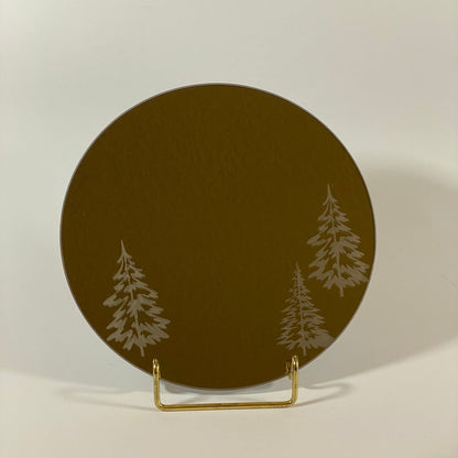 Forest Mirror - Crosby Girls Crafts