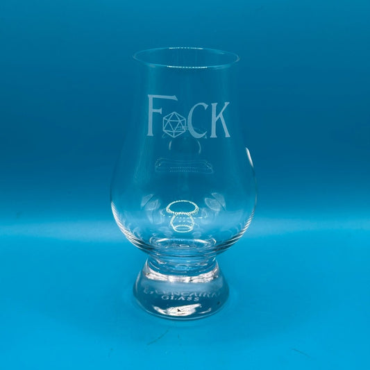 Fuck Critical Fail Glencairn - Crosby Girls Crafts