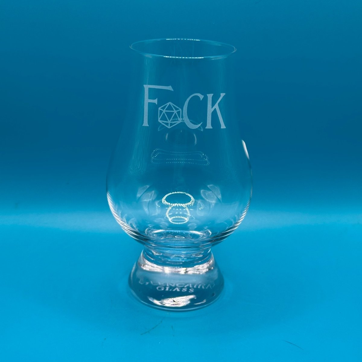Fuck Critical Fail Glencairn - Crosby Girls Crafts