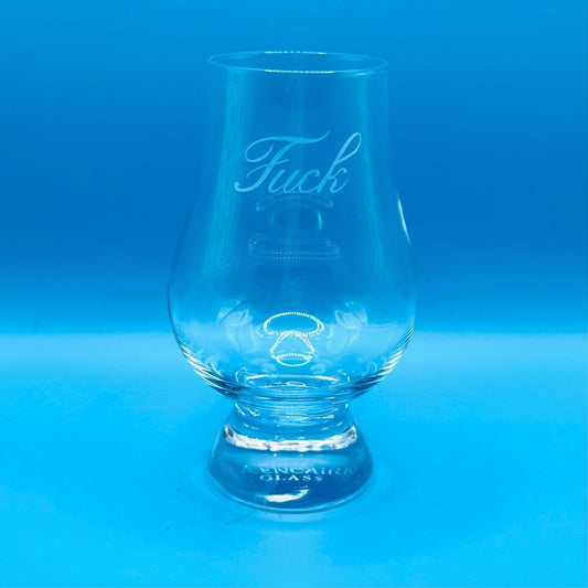 Fuck Cursive Glencairn - Crosby Girls Crafts