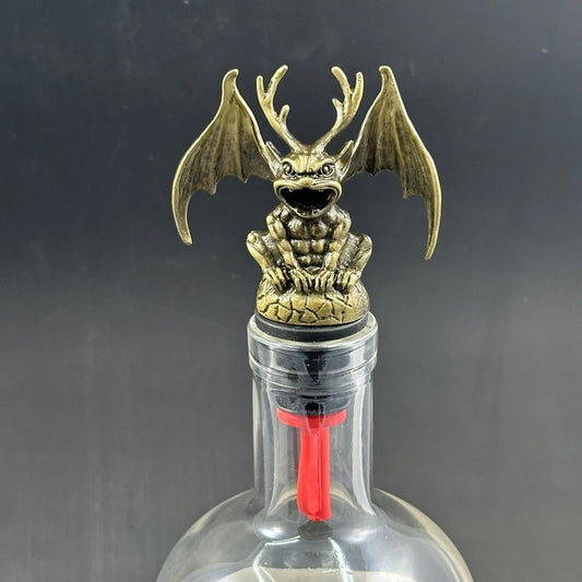 Gargoyle Pour Spout - Crosby Girls Crafts