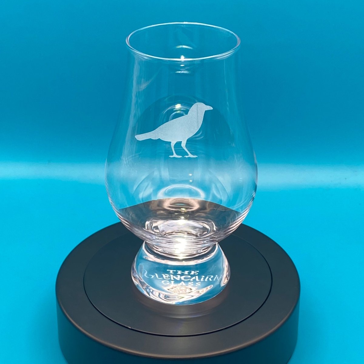 Glencairn Tasting Glass - Raven - Crosby Girls Crafts