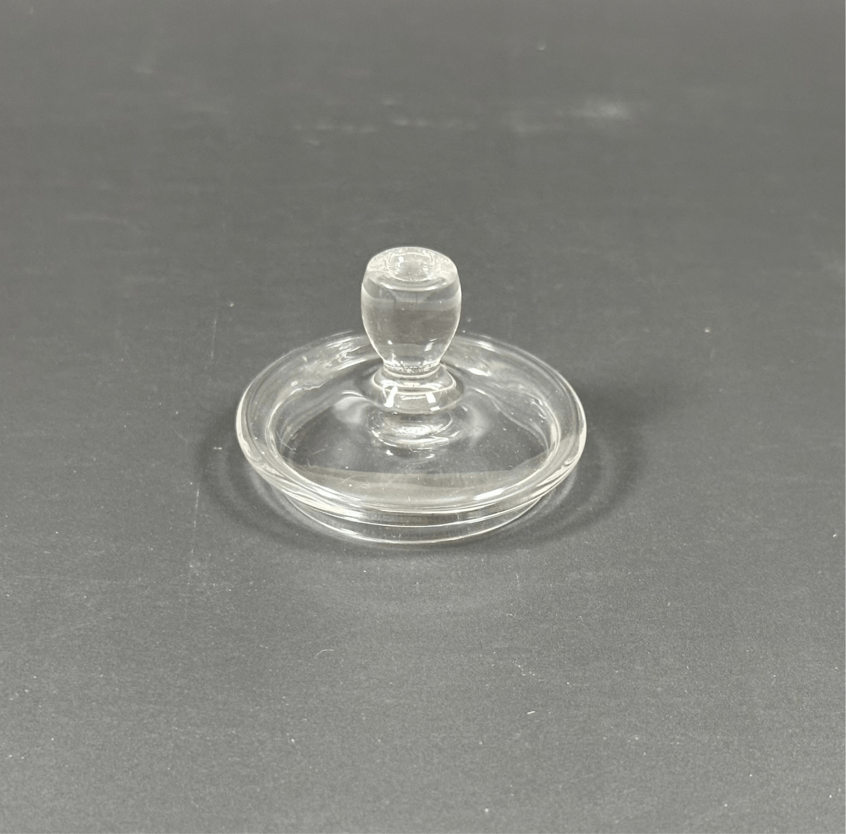 Glencairn Tasting Lid - Crosby Girls Crafts