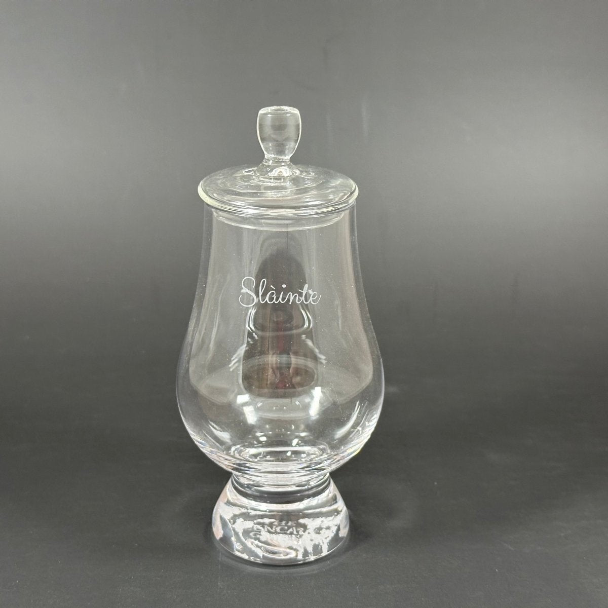 Glencairn Tasting Lid - Crosby Girls Crafts