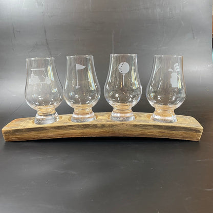 Golf Glencairn Flight Set - Crosby Girls Crafts