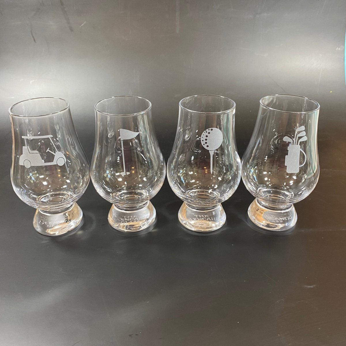 Golf Glencairn Flight Set - Crosby Girls Crafts