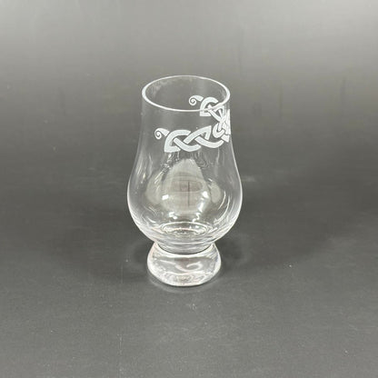 Heart Knot Band Wee Glencairn - Crosby Girls Crafts