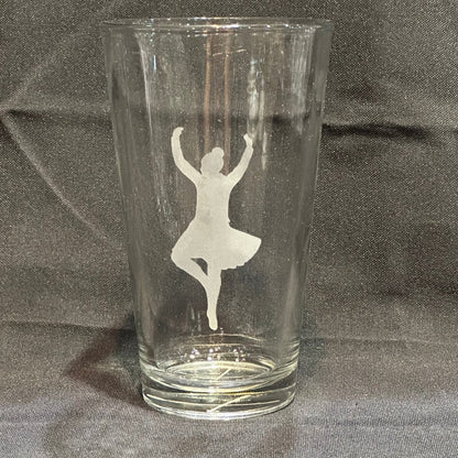 Highland Dancer - Crosby Girls Crafts