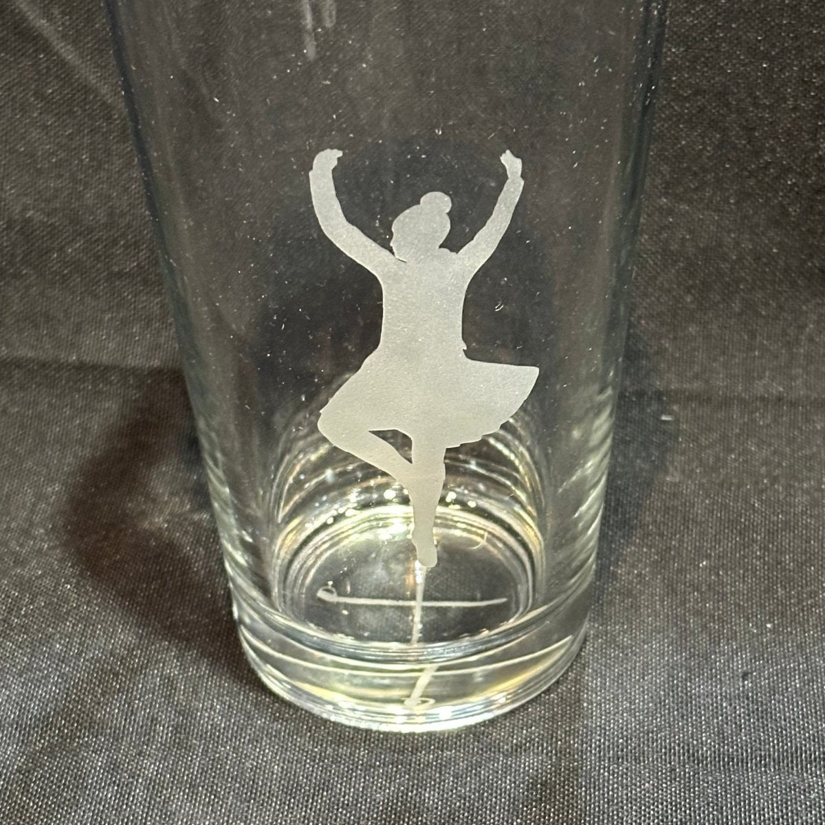 Highland Dancer - Crosby Girls Crafts