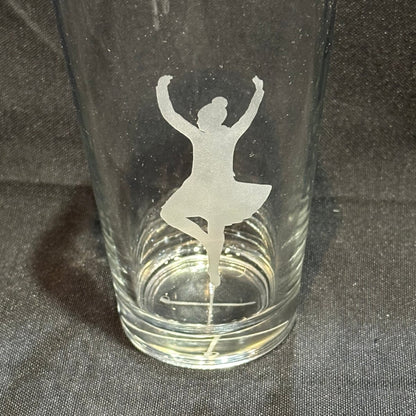 Highland Dancer - Crosby Girls Crafts