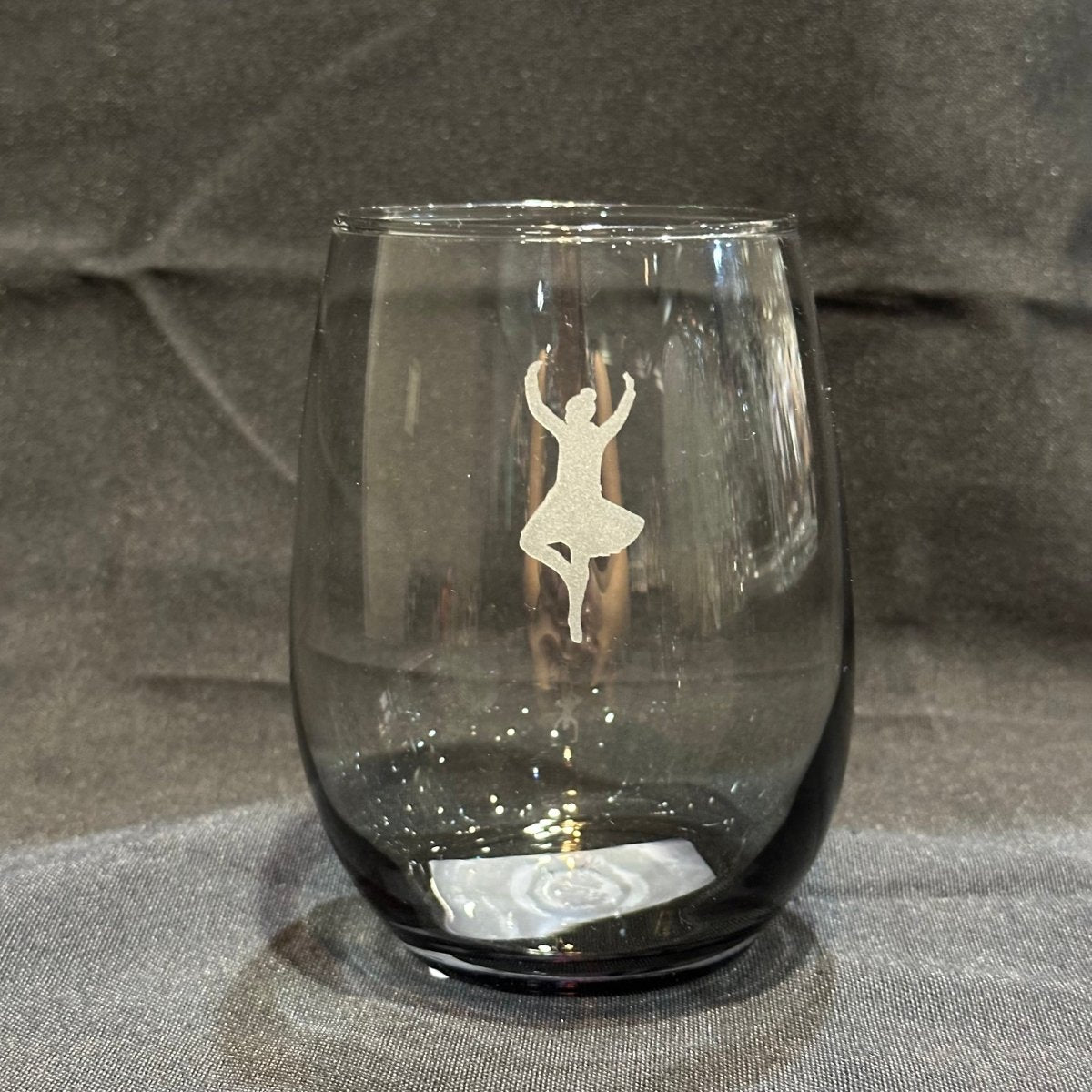 Highland Dancer - Crosby Girls Crafts