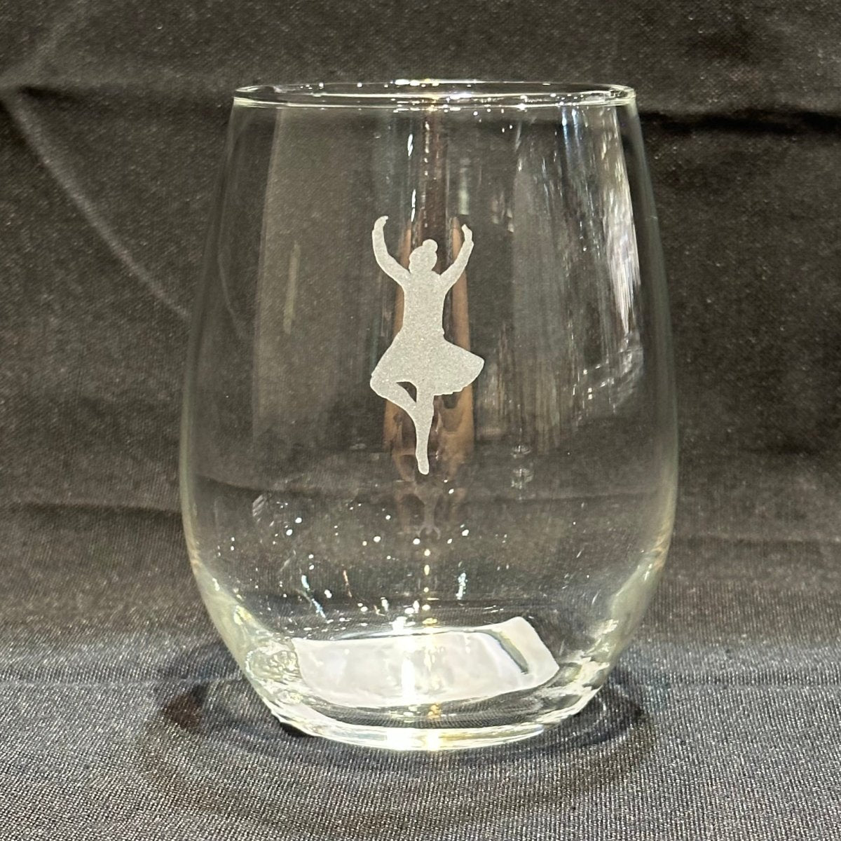 Highland Dancer - Crosby Girls Crafts