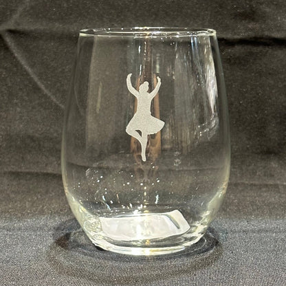 Highland Dancer - Crosby Girls Crafts