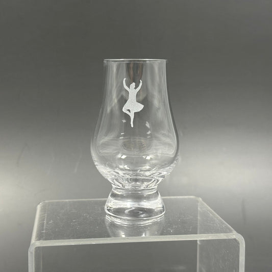 Highland Dancer Glencairn - Crosby Girls Crafts