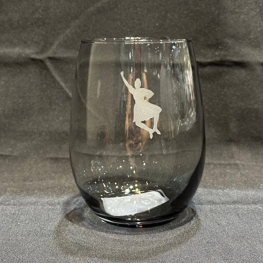 Highland Dancer Jig - Crosby Girls Crafts