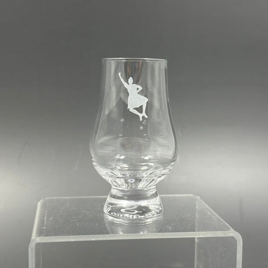 Highland Dancer Jig Glencairn - Crosby Girls Crafts