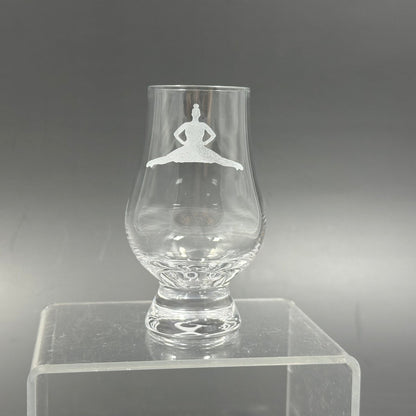 Highland Dancer Leap Glencairn - Crosby Girls Crafts