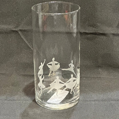 Highland Dancer Vase - Crosby Girls Crafts