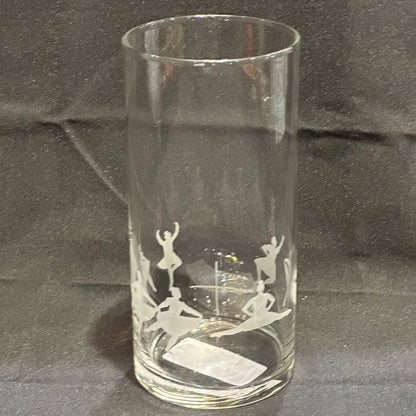 Highland Dancer Vase - Crosby Girls Crafts